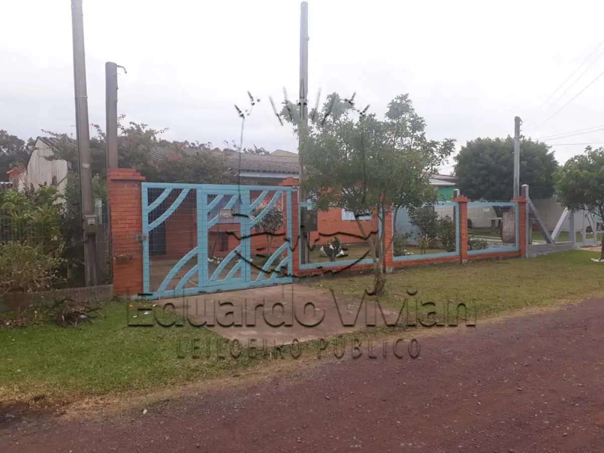 LOTE 003 - VENDA JUDICIAL DE RESIDENCIA EM SANTA TEREZINHA NA RUA 13 - ATUAL RUA 04 -