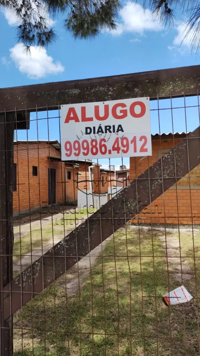 LOTE 01 - VENDA DE APARTAMENTO EM TRAMANDAI NA ZONA NOVA