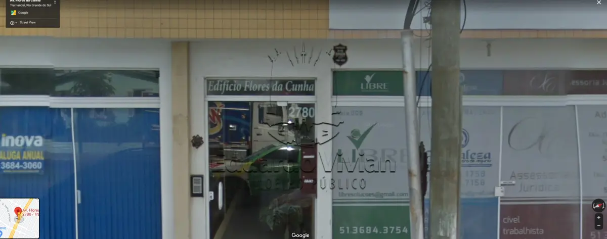 LOTE 002 - VENDA JUDICIAL DE BOX DE ESTACIONAMENTO  NA AV. FLORES DA CUNHA