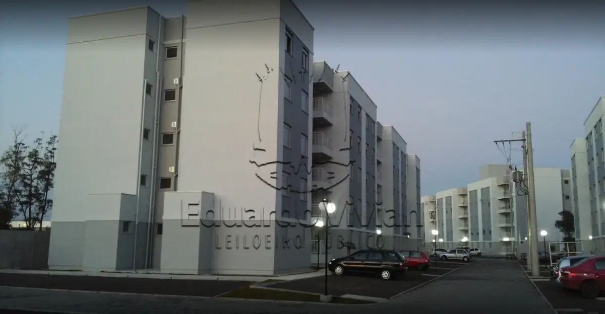 LOTE 001 - APARTAMENTO EM CANOAS NO CONDOMINIO PUERTO MADERO - na Avenida Nazário, 898, bloco E - Apto.219- E - Olaria