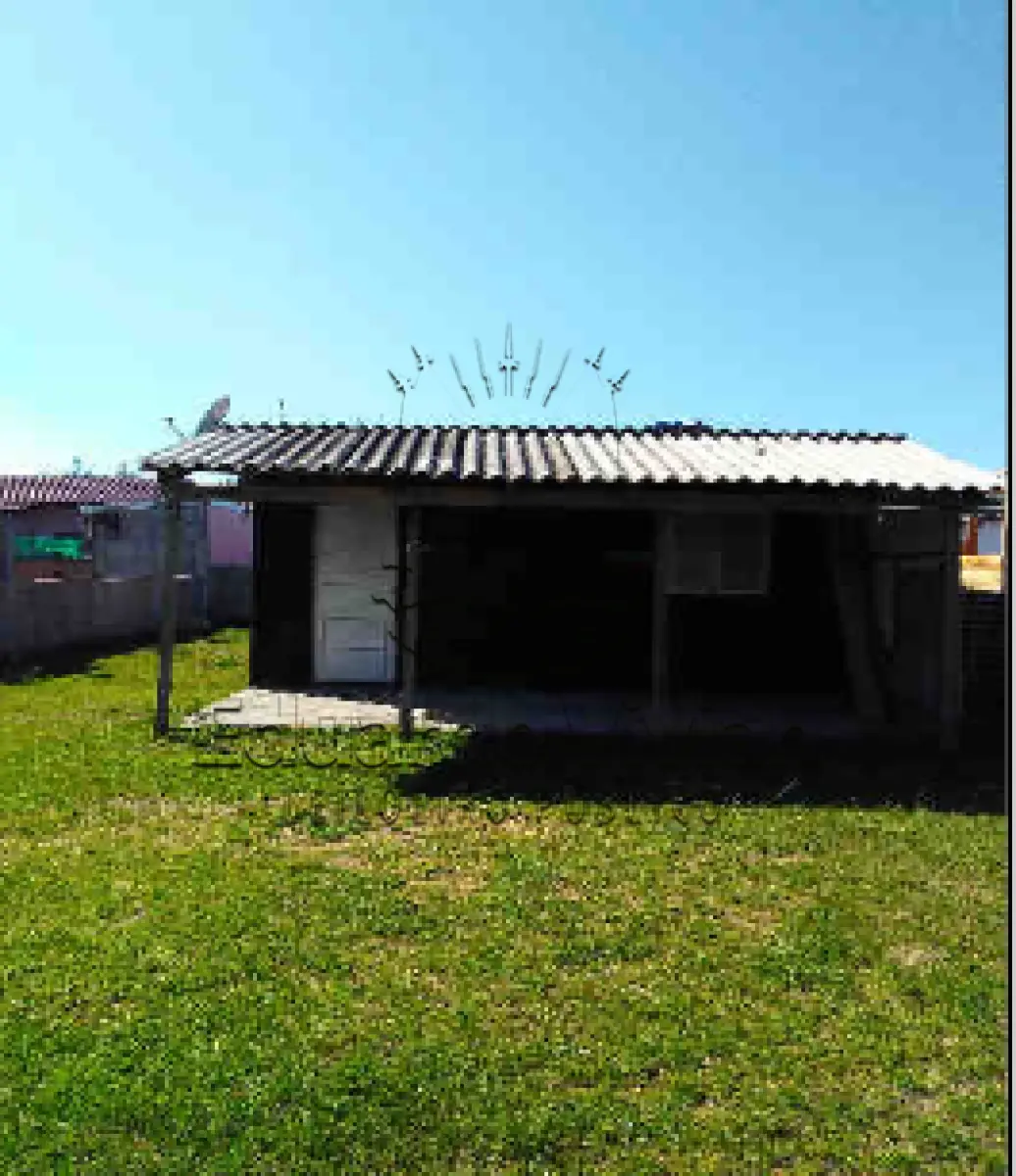 LOTE 001 - VENDA DE RESIDÊNCIA EM JARDIM ATLÂNTICO, NA RUA DAS SÁLVIAS, 170.