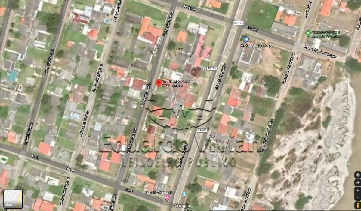 LOTE 001 - Casa em Cidreira