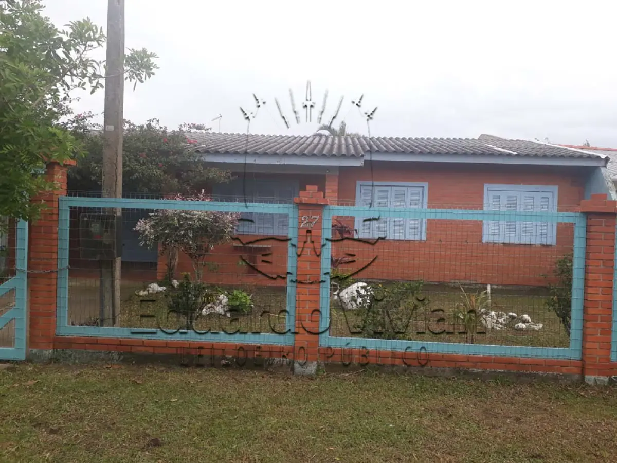 LOTE 003 - VENDA JUDICIAL DE RESIDENCIA EM SANTA TEREZINHA NA RUA 13 - ATUAL RUA 04 -