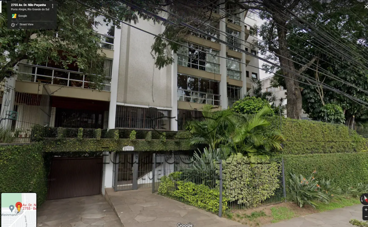 LOTE 001 - VENDA JUDICIAL TRABALHISTA DE APARTAMENTO EM PORTO ALEGRE PRÓXIMO AO SHOPPING IGUATEMI.