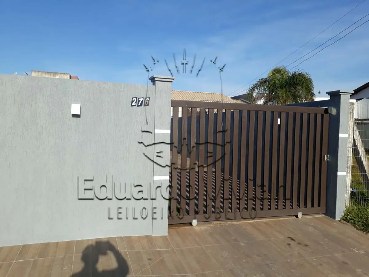 LOTE 001 - CASA NO BAIRRO RECANTO DA LAGOA, NA RUA MARROCOS, LOTE 06, QUADRA R 010.