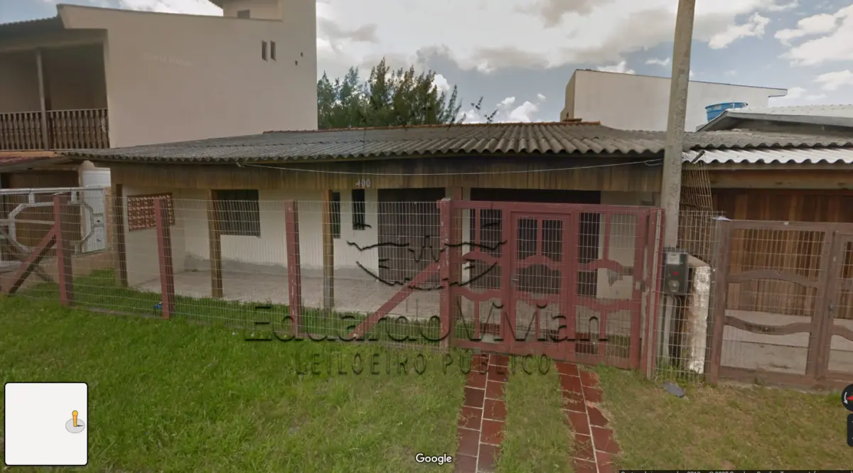 LOTE 002 - Casa emJardim Atlantico