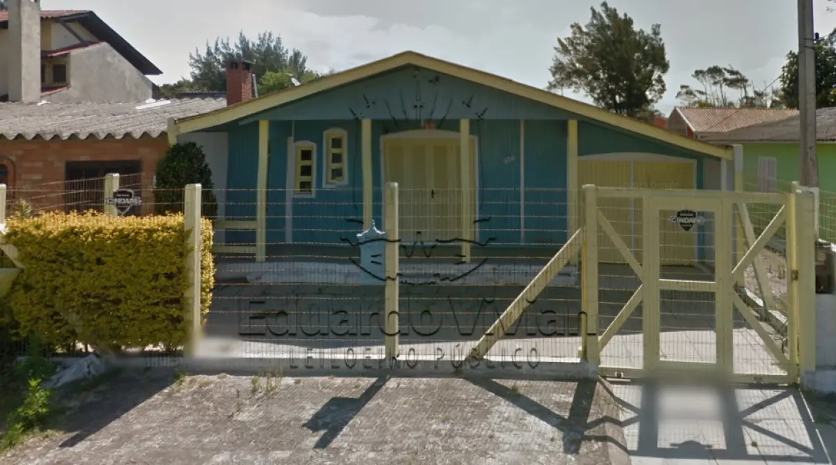 LOTE 001 - VENDA JUDICIAL DE RESIDÊNCIA NA RUA PASSO FUNDO, 930 - IMBÉ -