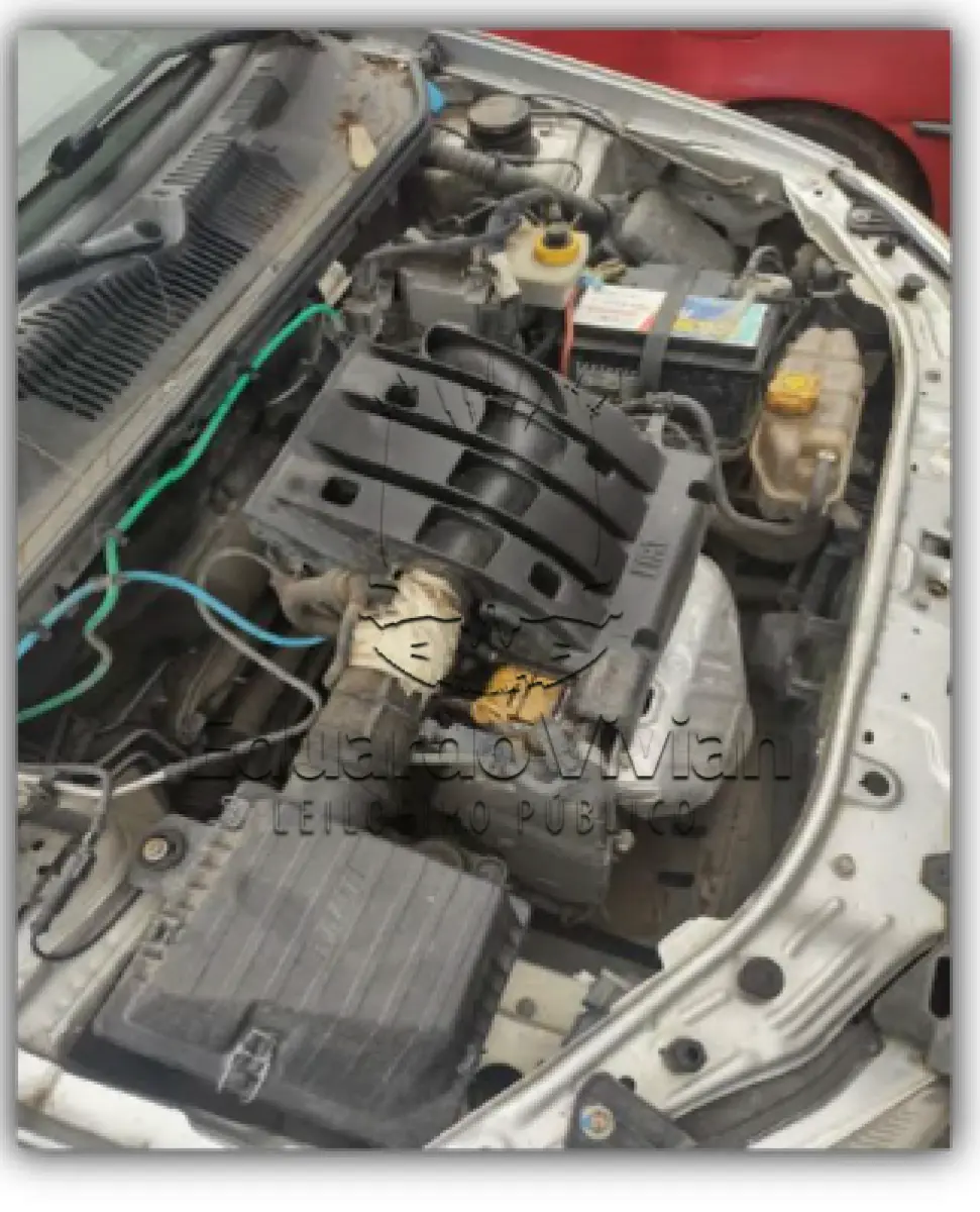 LOTE 002 - VENDA JUDICIAL TRABALHISTA DE FIAT/STRADA WORKING