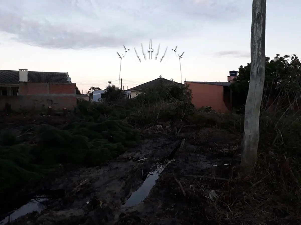 LOTE 002 A - VENDA JUDICIAL DE TERRENO EM NOVA TRAMANDAI ZONA NORTE