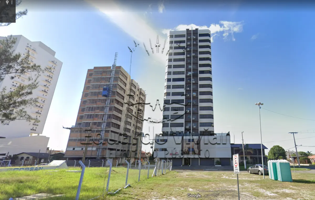 LOTE 001 - VENDA JUDICIAL DE APARTAMETNO E BOX DE ESTACIONAMENTO NA AV. UBATUBA DE FARIAS, 178 - Ed. Montreal -