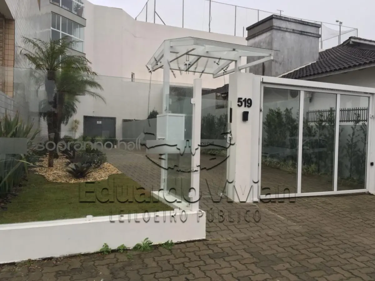 LOTE 001 - VENDA JUDICIAL DE APARTAMENTO NO CONDOMINIO EDIFICIO SOPRANO HALL