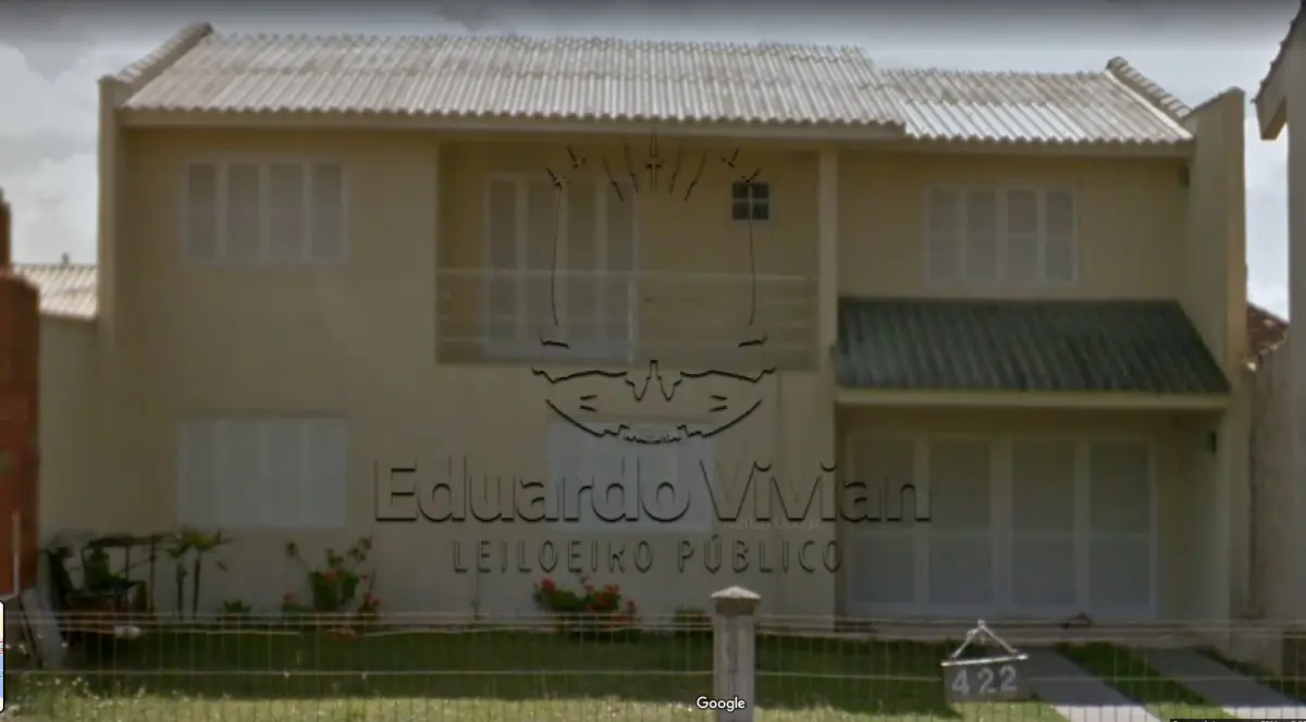 LOTE 001 - VENDA JUDICIAL TRABALHISTA DE CASA EM MARILUZ, NA RUA TAQUARA 422.