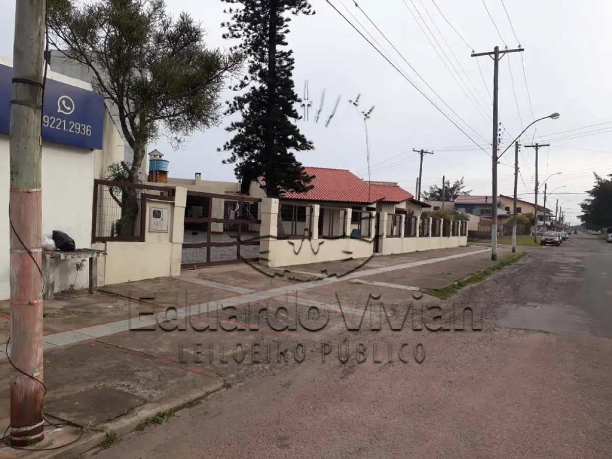 LOTE 001 - VENDA JUDICIAL CÍVEL DE IMÓVEL EM CIDREIRA