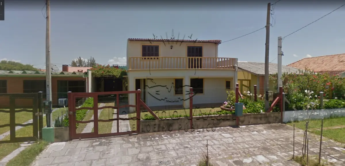 LOTE 001 - VENDA JUDICIAL TRABALHISTA DE RESIDÊNCIA EM CIDREIRA NA RUA GETÚLIO VARGAS, 2445.