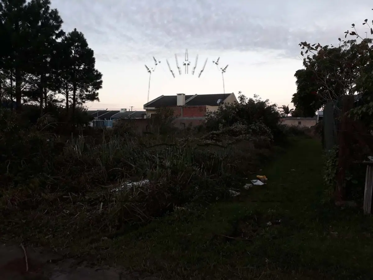 LOTE 002 A - VENDA JUDICIAL DE TERRENO EM NOVA TRAMANDAI ZONA NORTE