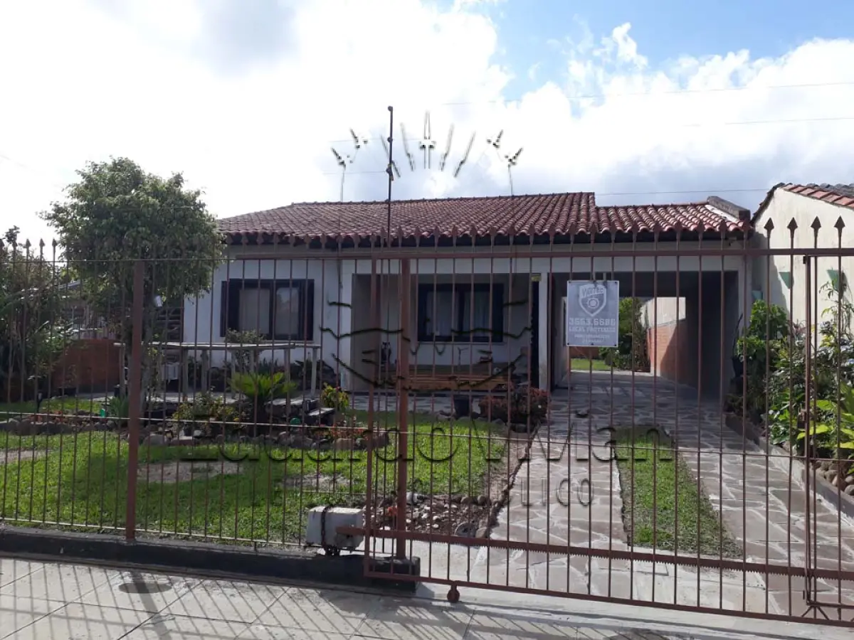 LOTE 001 - VENDA JUDICIAL TRABALHISTA DE IMÓVEL NA RUA UNIÃO, 40 - BAIRRO PORTO LACUSTRE - OSÓRIO