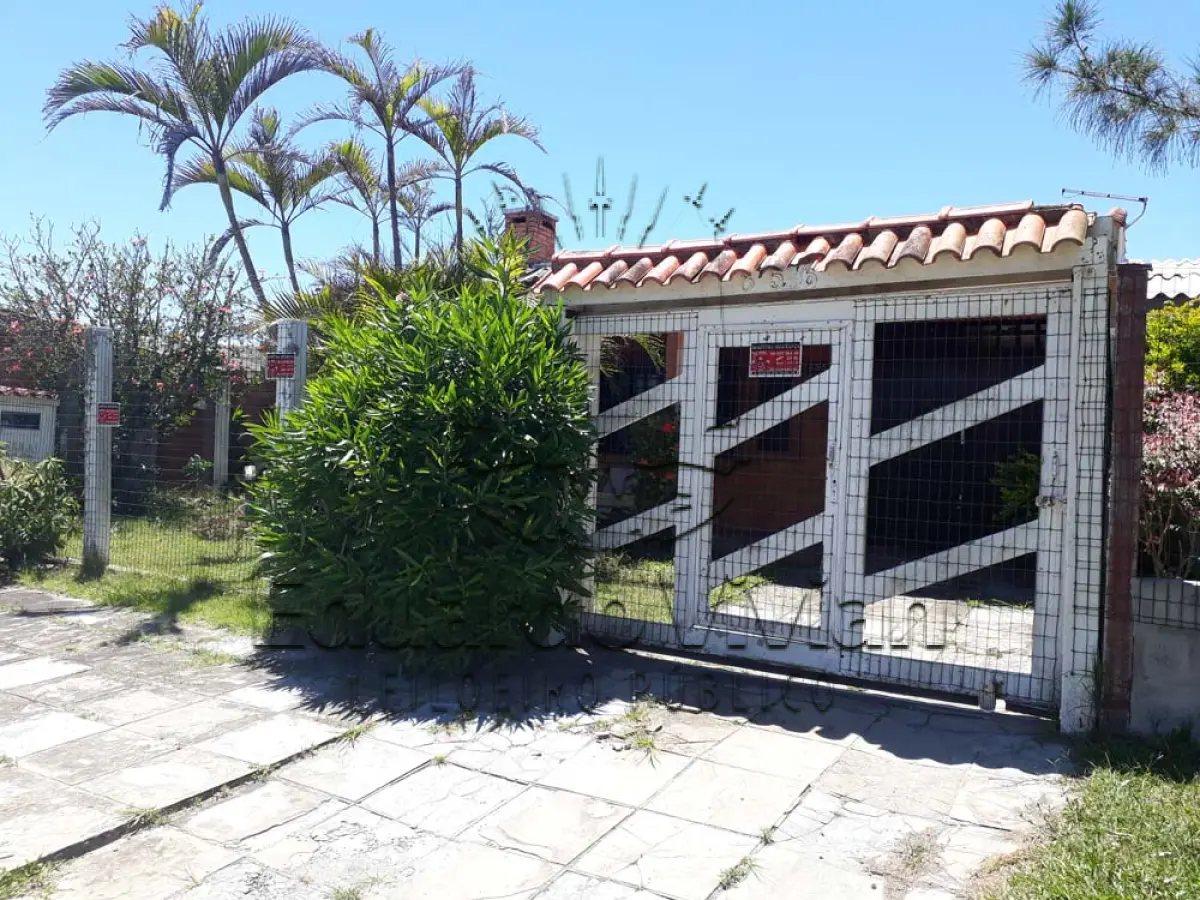 LOTE 001 - VENDA JUDICIAL TRABALHISTA - CASA EM CIDREIRA NA RUA 5-A, Nº 856