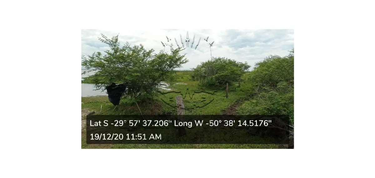 LOTE 001 - VENDA JUDICIAL DE IMÓVEL RURAL PELA COMARCA DE SANTO ANTÔNIO DA PATRULHA COM AREA DE 318.229,00 m2