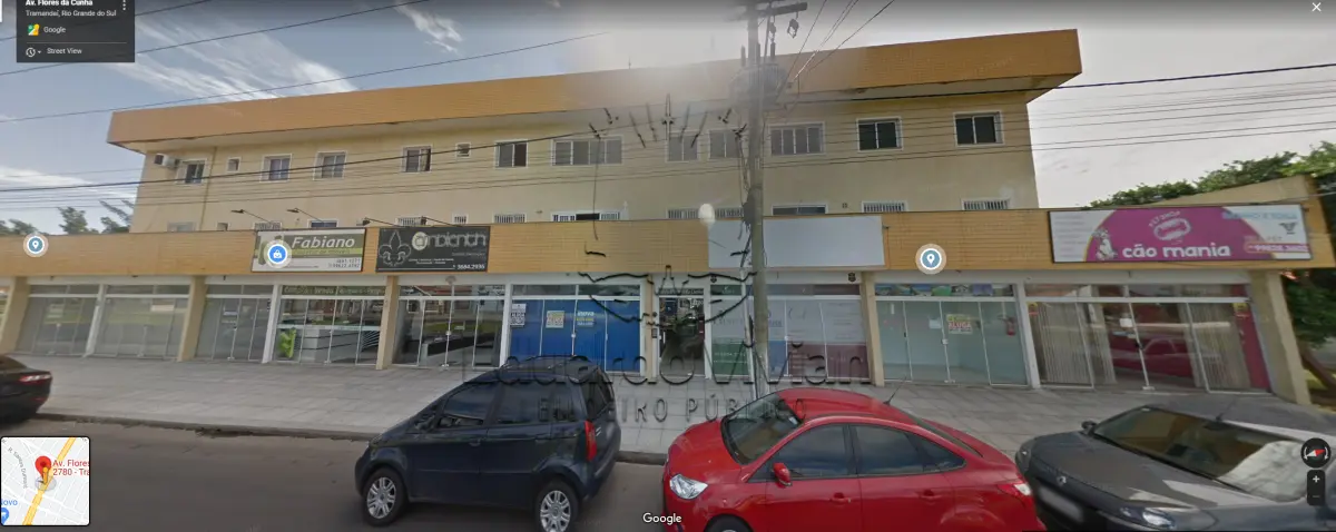 LOTE 001 - VENDA JUDICIAL DE BOX DE ESTACIONAMENTO EM TRAMANDAÍ