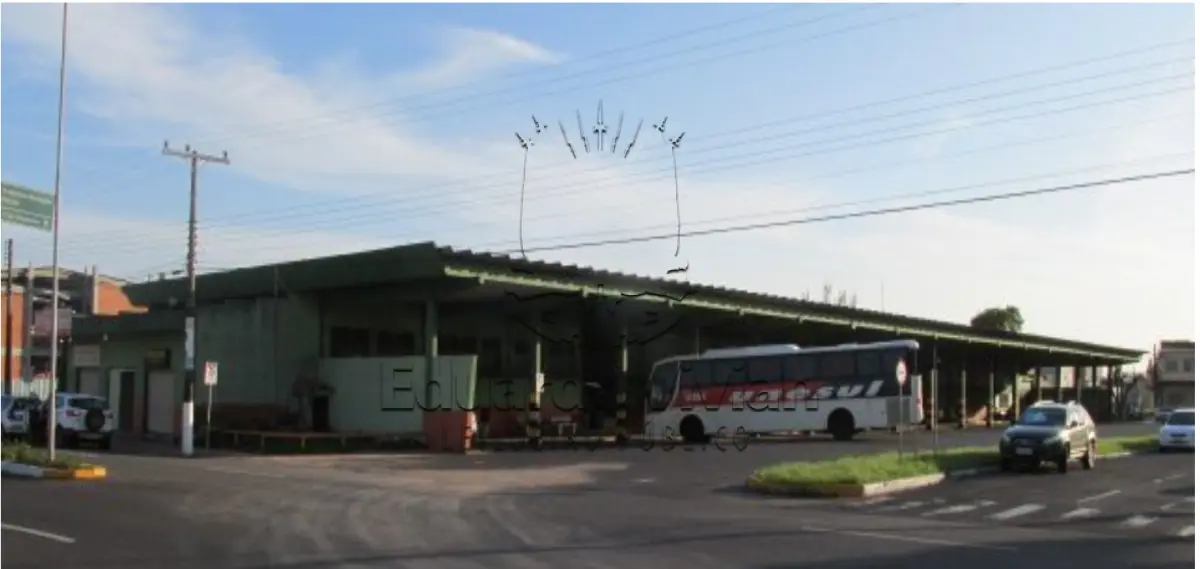 LOTE 001 - Em Osório, n Av. Jorge Dariva, nº 162 - Lote 01, Quadra 092, antiga Quadra H, Setor 110, no centro da cidade, imóvel matricula 91.400 do RI de Osório, com area de 5.376,88 m2.
