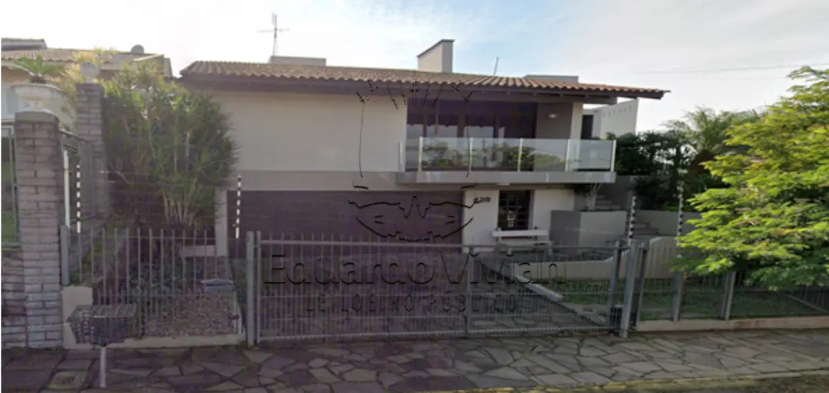 LOTE 001 - Em Estrela, na Rua Alagoas, nº 438, Bairro dos Estados, matricula 13.268, sendo o Lote 10