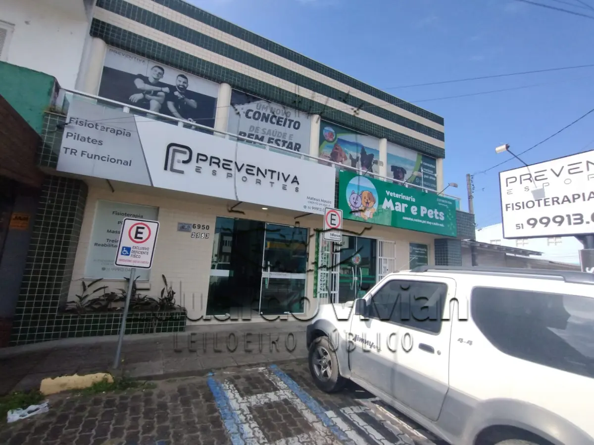 LOTE 001 - Em Imbé, na Praia de Mariluz, na Avenida Paraguassú, 2553