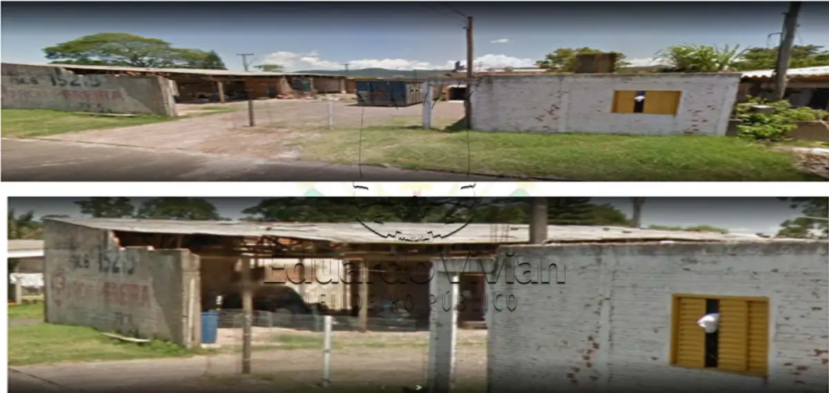 LOTE 001 - Em Osório, na Esquina das Ruas Brasil e Rainha Ginga Maria Tereza, na quadra formada pelas vias Virgilino dos Santos Peixoto e Cônego Pedro Jacobs, próximo a Caixa D’Agua da Corsan e do CIEP, sendo o Lote 006, da Quadra 64, matrícula 85.054 do RI de Osório, com área de 399,75 m2, com todas as suas benfeitorias e edificações, avaliado o conjunto em R$ 170.000,00.