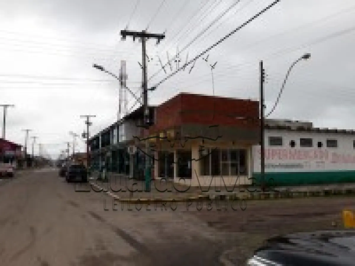 LOTE 001 - Centro Comercial em Balneário Magistério