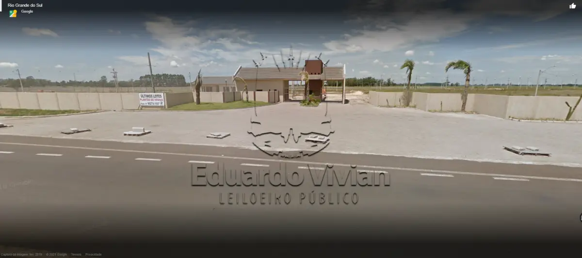 LOTE 001 - Três terrenos no Condomínio Residencial Morada dos Ventos, matrículas 111.417, 111.392 e 111.393.