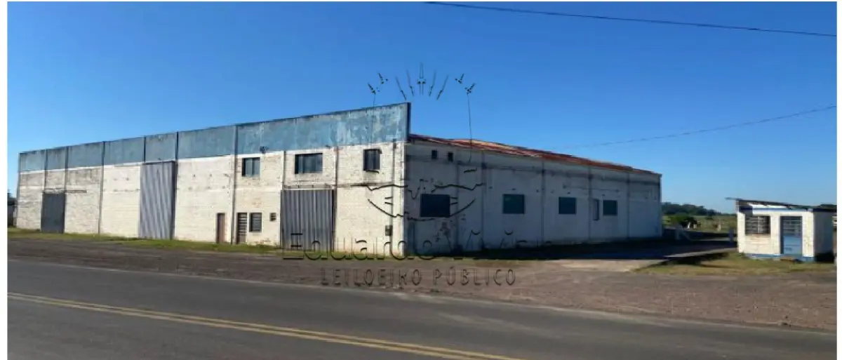 LOTE 001 - Em Santo Antônio da Patrulha, na localidade de Miraguaia, na Rua Rubens Vicente das Neves, 11.455