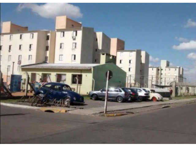 COMARCA DE CANOAS - 3ª VARA CÍVEL - VENDA JUDICIAL DE APARTAMENTO NO BAIRRO RIO BRANCO.