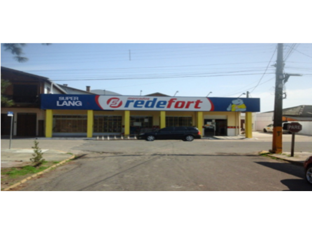 PRÉDIO COMERCIAL PRÓPRIO PARA SUPERMERCADO EM PALMARES DO SUL .