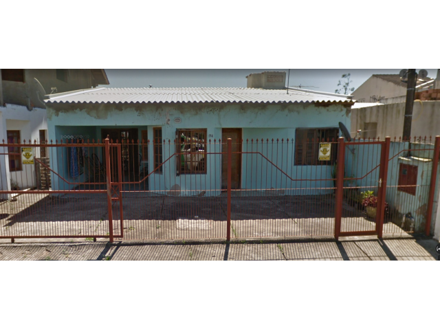 COMARCA DE CANOAS - 3ª VARA CÍVEL  - VENDA JUDICIAL DE RESIDÊNCIA NO BAIRRO HARMONIA.