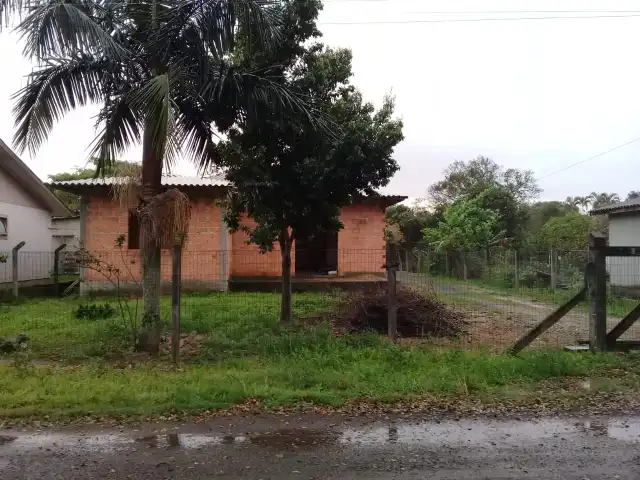 COMARCA DE TERRA DE AREIA - VENDA JUDICIAL DE RESIDÊNCIA  NA RUA OLÍMPIO AGUIAR, Nº 4336.