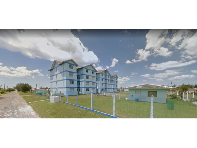 COMARCA DE TRAMANDAÍ - 3ª VARA CÍVEL - VENDA JUDICIAL DE APARTAMENTO EM JARDIM ATLÂNTICO.