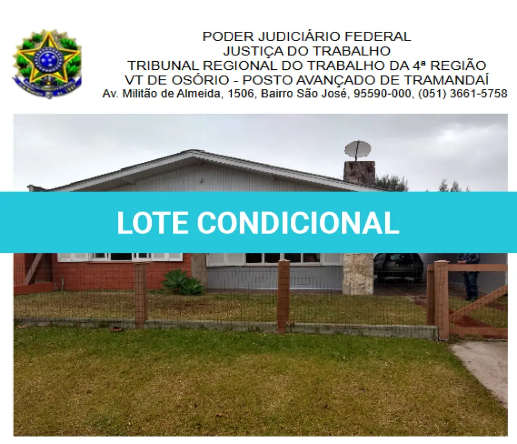 LOTE 001