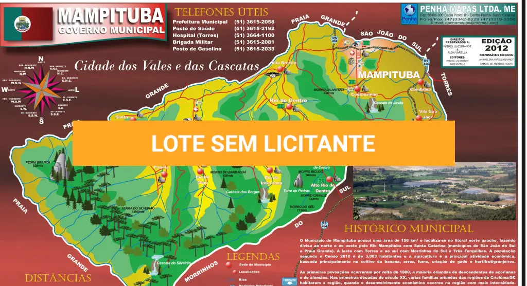 LOTE 001