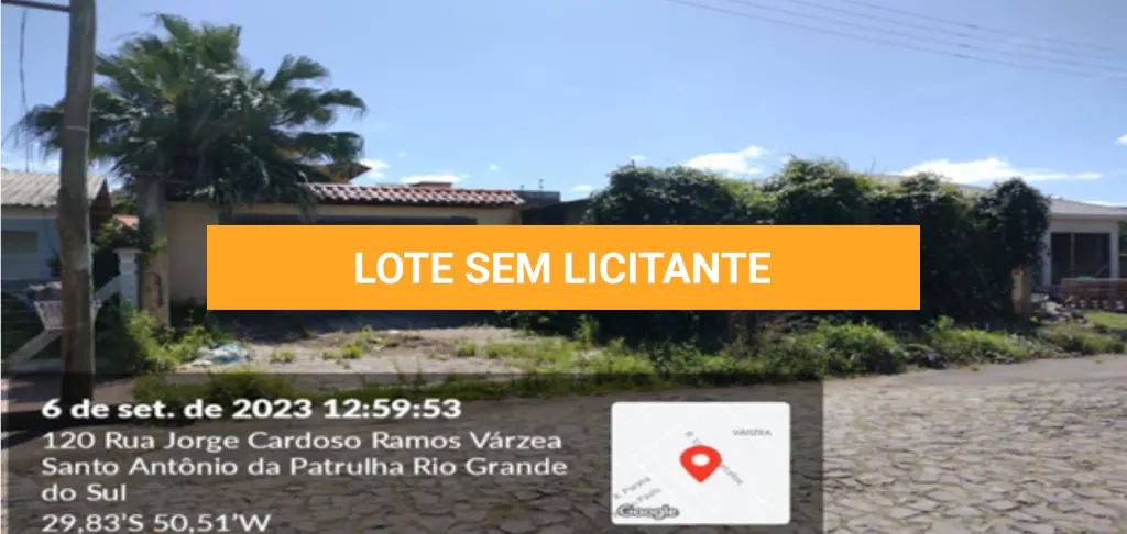 LOTE 001