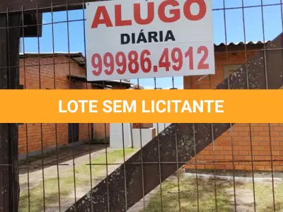 LOTE 01 - VENDA DE APARTAMENTO EM TRAMANDAI NA ZONA NOVA