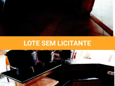 LOTE 001 - VENDA JUDICIAL DE BALCÃO PRÓPRIO PARA BAR/COZINHA/QUIOSQUE