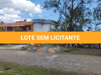 LOTE 01 - VENDA DE APARTAMENTO EM TRAMANDAI NA ZONA NOVA