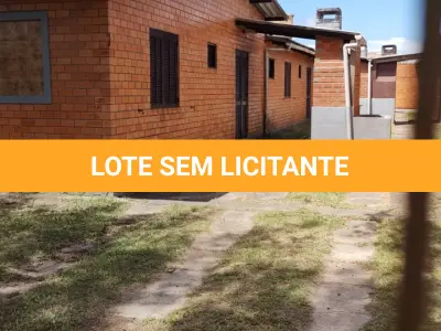 LOTE 01 - VENDA DE APARTAMENTO EM TRAMANDAI NA ZONA NOVA