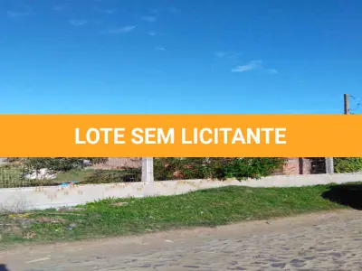 LOTE 006 - Rua  Epitácio  Pessoa,  s/n, Parque  dos  Presidentes,  em  Tramandaí
