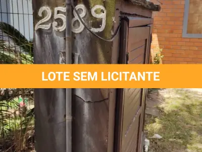 LOTE 01 - VENDA DE APARTAMENTO EM TRAMANDAI NA ZONA NOVA