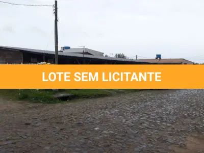 LOTE  - VENDA DE POUSADA/PEÇAS PARA ALUGAR EM BALNEÁRIO PINHAL