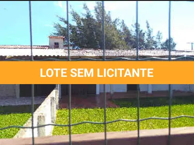 LOTE 001 - Casa em Pinhal