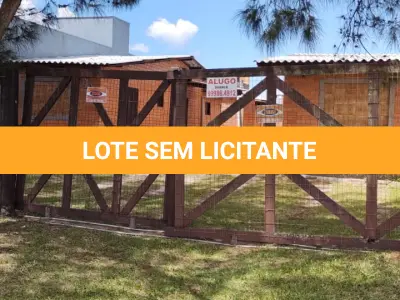 LOTE 01 - VENDA DE APARTAMENTO EM TRAMANDAI NA ZONA NOVA