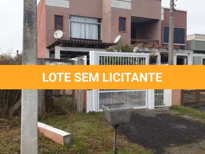 LOTE 001 - Casa número 01, situada na Rua Lagoa Vermelha, 2189