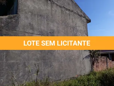 LOTE 001 - Casa em Tramandai, na Rua Andrade Neves, 2250