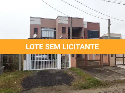 LOTE 001 - Casa número 01, situada na Rua Lagoa Vermelha, 2189